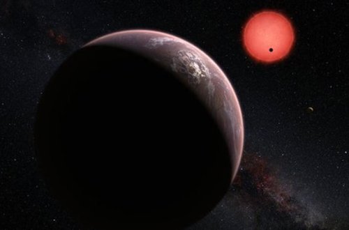 Yeni planet kəşf edildi