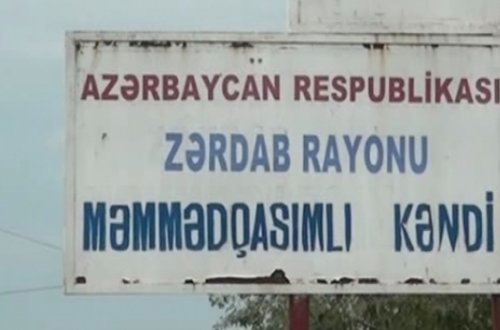 Zərdabda 10 günün gəlinin müəmmalı ölümü - VİDEO