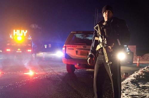 Hollivudda atışma: Ölən və yaralılar var