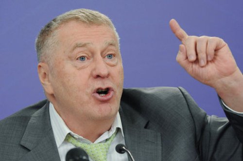 “Türkiyədəki çevriliş cəhdinin arxasında ABŞ durur” - Jirinovski