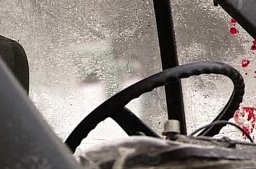 Ermənistanda baş verən qəzada rusiyalı hərbçilər öldü