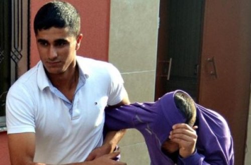 13 yaşlı oğlan təcavüzə görə öz əmisini öldürdü - FOTO