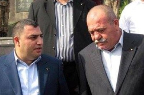 Erməni meri maşında güllələdilər