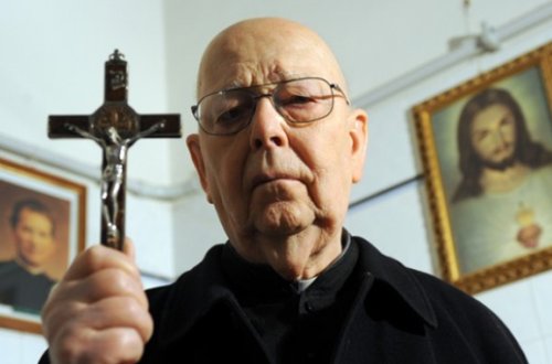 İŞİD-i şeytan elan edən rahib öldü