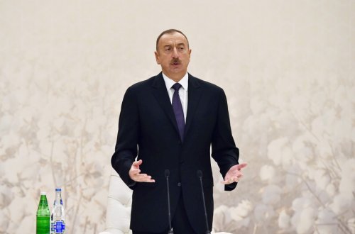 `2016-cı il həlledici il olacaq` - İlham Əliyev