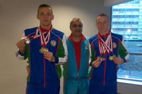 Azərbaycan üzgüçüləri “Rio-2016”da finala yüksəliblər