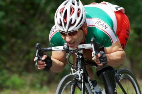 Paralimpiadada faciəli ölüm – VİDEO