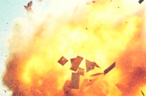 İspaniyada partlayış — 1 ölü, 10 yaralı