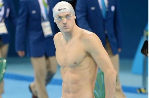 Rio-2016: Azərbaycan üzgüçüsü ikinci medalını qazanıb