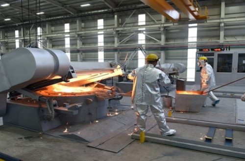 Azərbaycan 100 milyonlarla dollar qazandıracaq zavodları işə salır