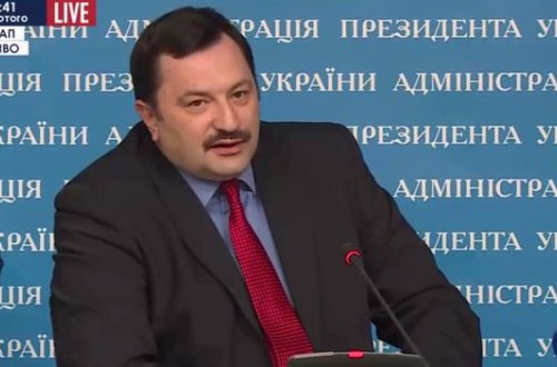 Ukrayna Prezident Administrasiyası rəhbərinin müavini qəzada ölüb