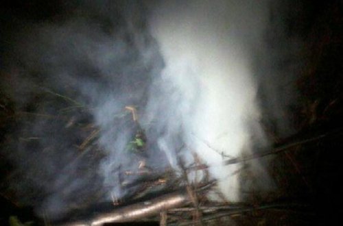 Sexdə yanğın - 300 kq pambıq yandı