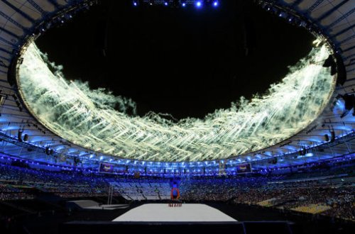 Rio-de-Janeyroda Paralimpiya Oyunları başa çatdı