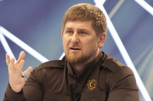 Kadırov vəzifəsində qaldı