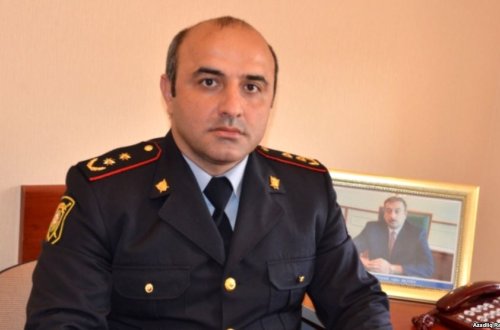 Saunada polisə yaxalanan ƏR-ARVAD barədə - RƏSMİ AÇIQLAMA