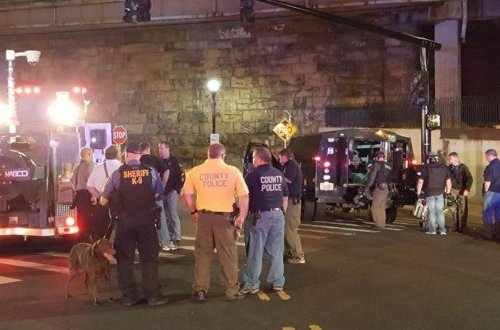 ABŞ-da partlayış - 29 yaralı