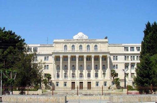 Texniki Universitetin rektoru vəzifəsinin icrası Xalıq Yahudova tapşırılıb