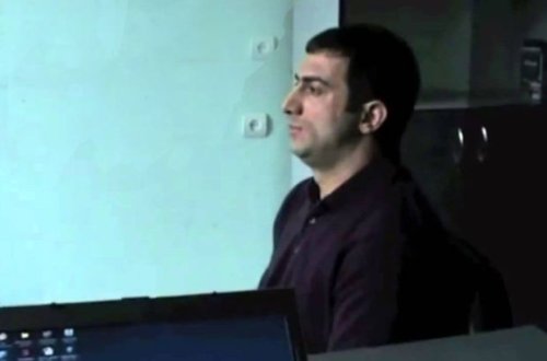 Rövşən Lənkəranskinin yaxın adamı həbs edildi