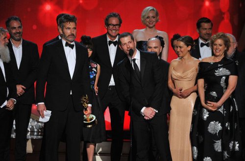 ABŞ-da “Emmi” mükafatları təqdim olunub – FOTOLAR