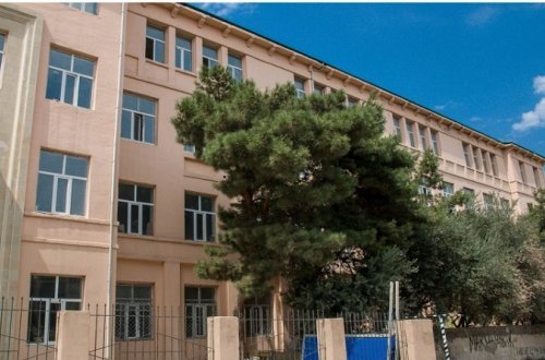 161 saylı orta məktəb bağlandı