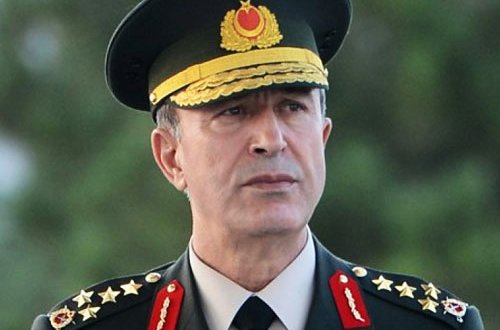 Hulusi Akar: 
