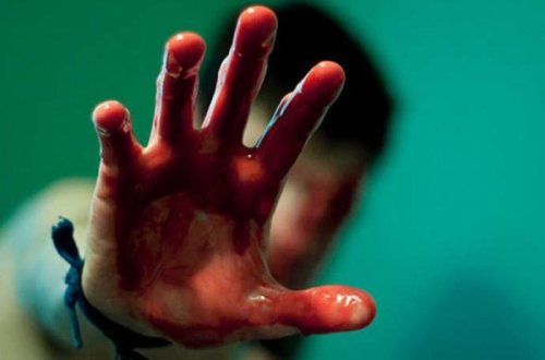 Oğul `niyə işləmirsən?` deyən atasını öldürdü - Təfərrüat