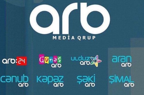 Azərbaycanda yeni telekanal açıldı — FOTO + VİDEO (YENİLƏNİB)