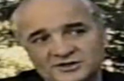 Tanınmış rejissor aktrisanın yubileyində vəfat etdi