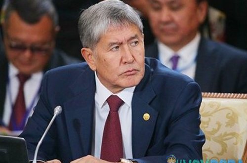 Qırğızıstan prezidenti Nyu-Yorka gedəsi olmadı - Ürəyindəki problemə görə
