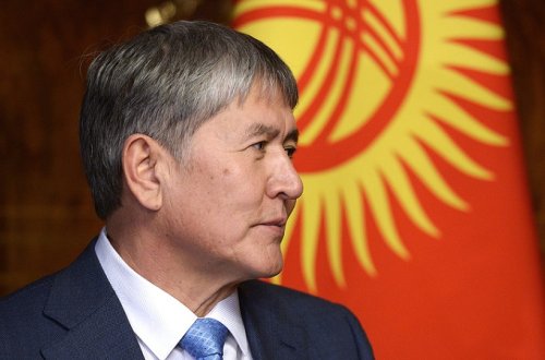 Prezident səhhətinə görə təcili məzuniyyət götürdü