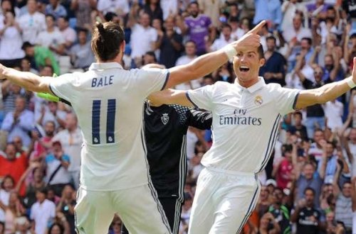 Ronaldo və Beyldən şad xəbər