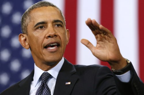 “Rusiya qonşu dövlətlərin işinə qarışmasın” - Obama