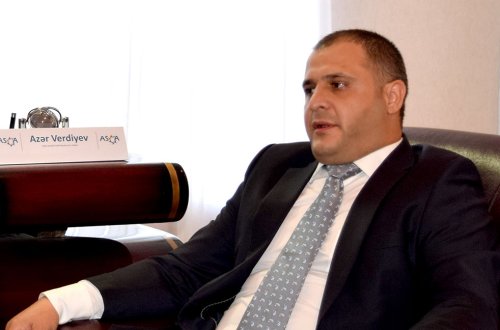 “Prezident Qərbin yalanlarını faktlarla ifşa etdi” – Azər Verdiyev 