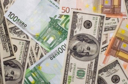 Dollar və avronun alış-satış qiymətləri – SİYAHI