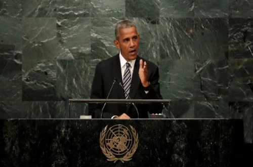 Obamadan Türkiyəyə qarşı böyük hörmətsizlik — SON NİTQ