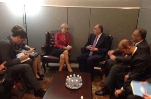 Mövcud “status-kvo” qəbuledilməz və qeyri-davamlıdır - Məmmədyarov