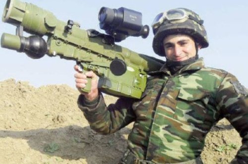 Erməni helikopterini vuran hərbçimiz evlənir – VİDEO