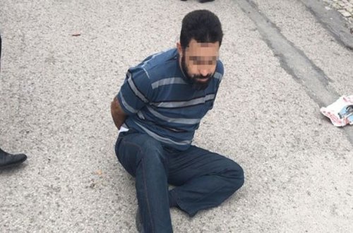 İsrailin Türkiyədəki səfirliyinə hücum olub – VİDEO + YENİLƏNİB