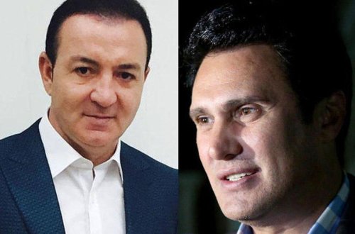 Vasiflə Nadir arasında QALMAQAL: 