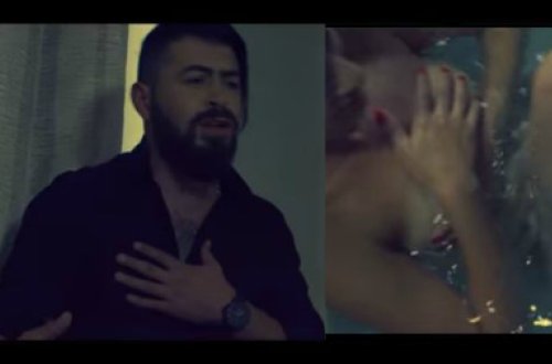 Qurd izləyicilərini +18 klipi ilə şoka saldı (VİDEO)