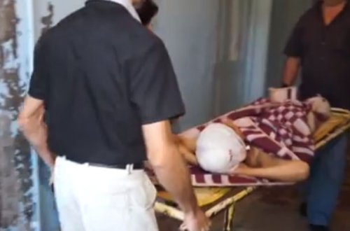 12 yaşlı məktəblini maşın vurdu - Video