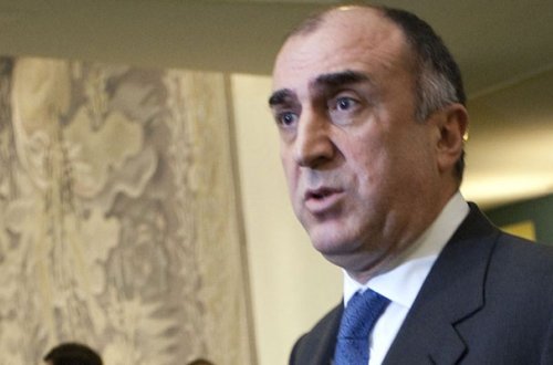 Məmmədyarov Karpenterlə görüşüb
