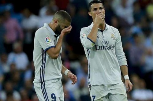 “Real” ilk dəfə xal itirdi - Video