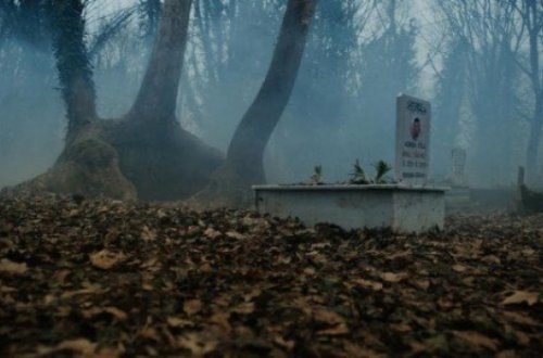 Anasının məzarına kamera qoydu və ŞOK oldu