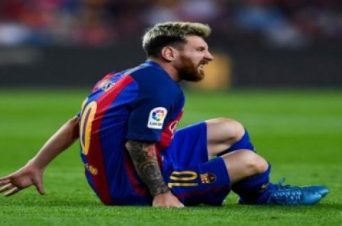 Messi 3 oyunu buraxacaq – Siyahı