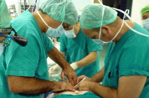 Bakıda uşağın cinsiyyəti dəyişdiriləcək