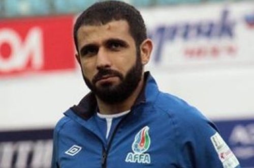 Rəşad məşqçi kimi debüt etdi