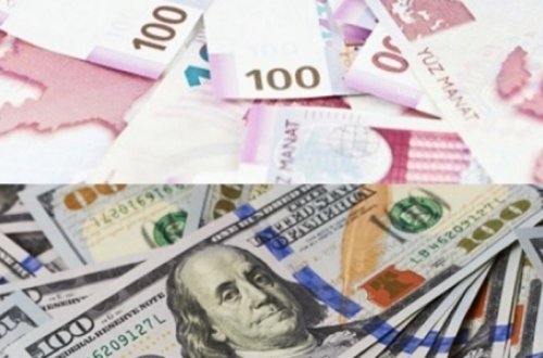 Dolların sabaha olan məzənnəsi açıqlandı