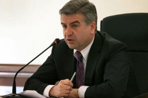 Yeni baş nazirin oğurluq etirafı