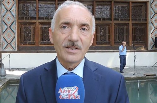 Ağaverdi Paşayevə “Şöhrət” ordeni verildi